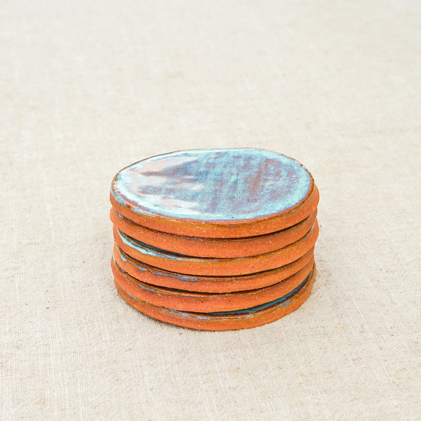 Santa Fe + Aqua Coasters-Preorder Now
