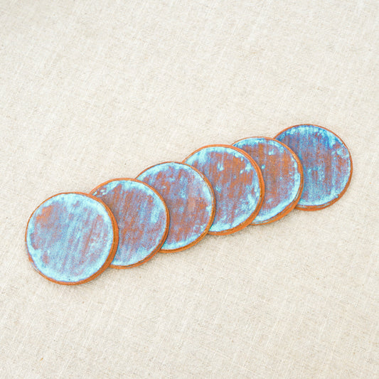 Santa Fe Coasters-Preorder Now