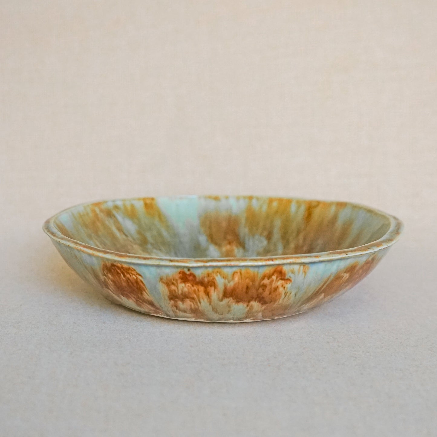 The Brown + Frost Pasta Bowl