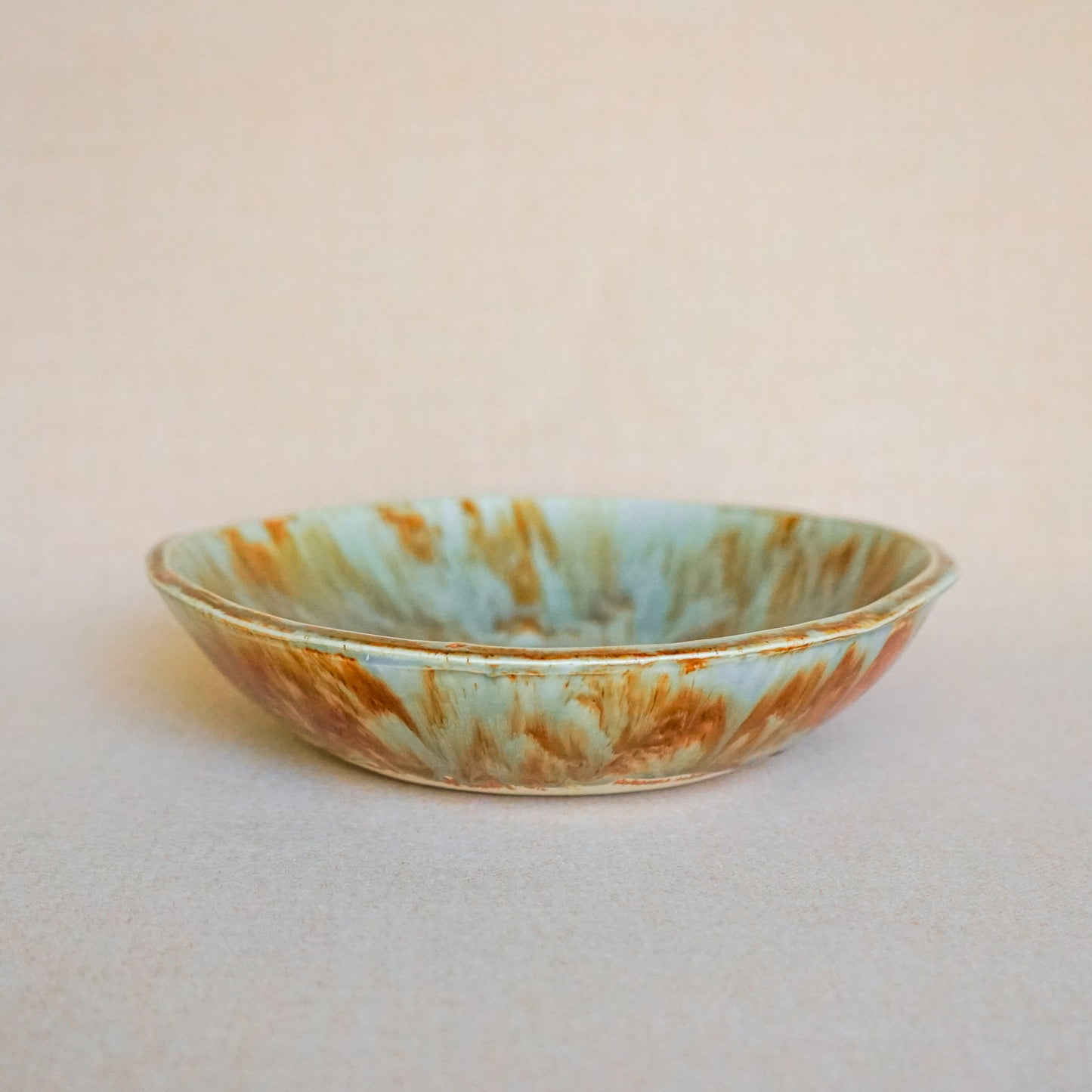 The Brown + Frost Pasta Bowl
