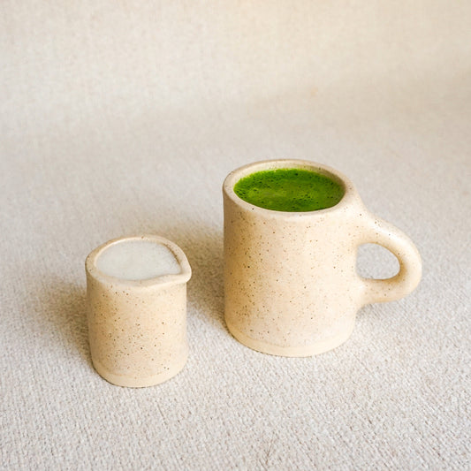 The Walnut Mug- Preorder Now