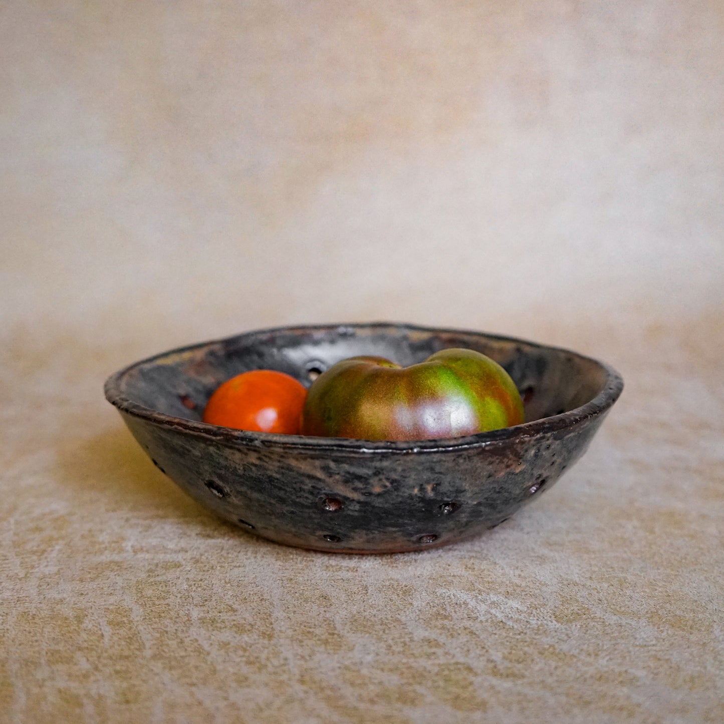 The Black + Brown Colander-Preorder Now