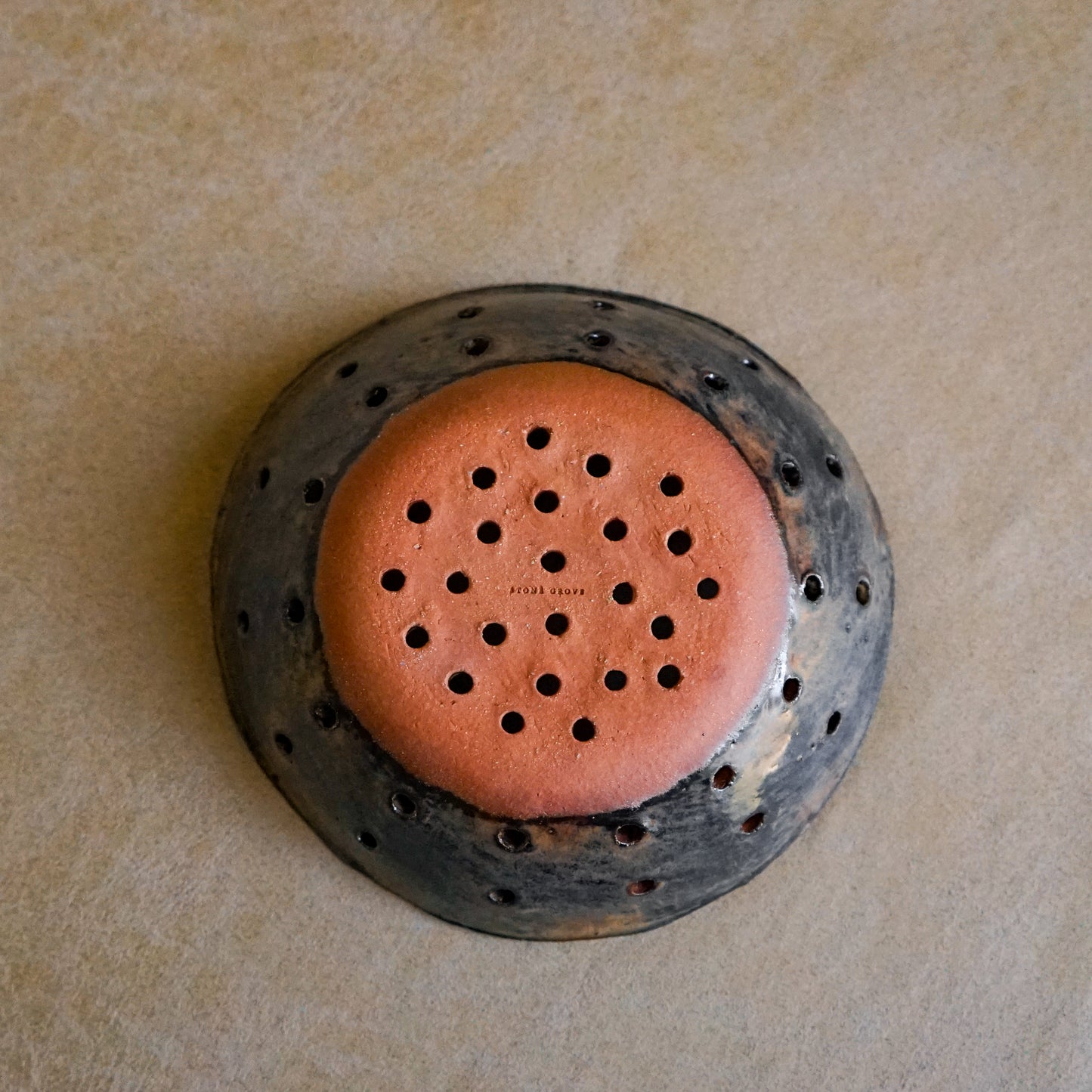 The Black + Brown Colander-Preorder Now