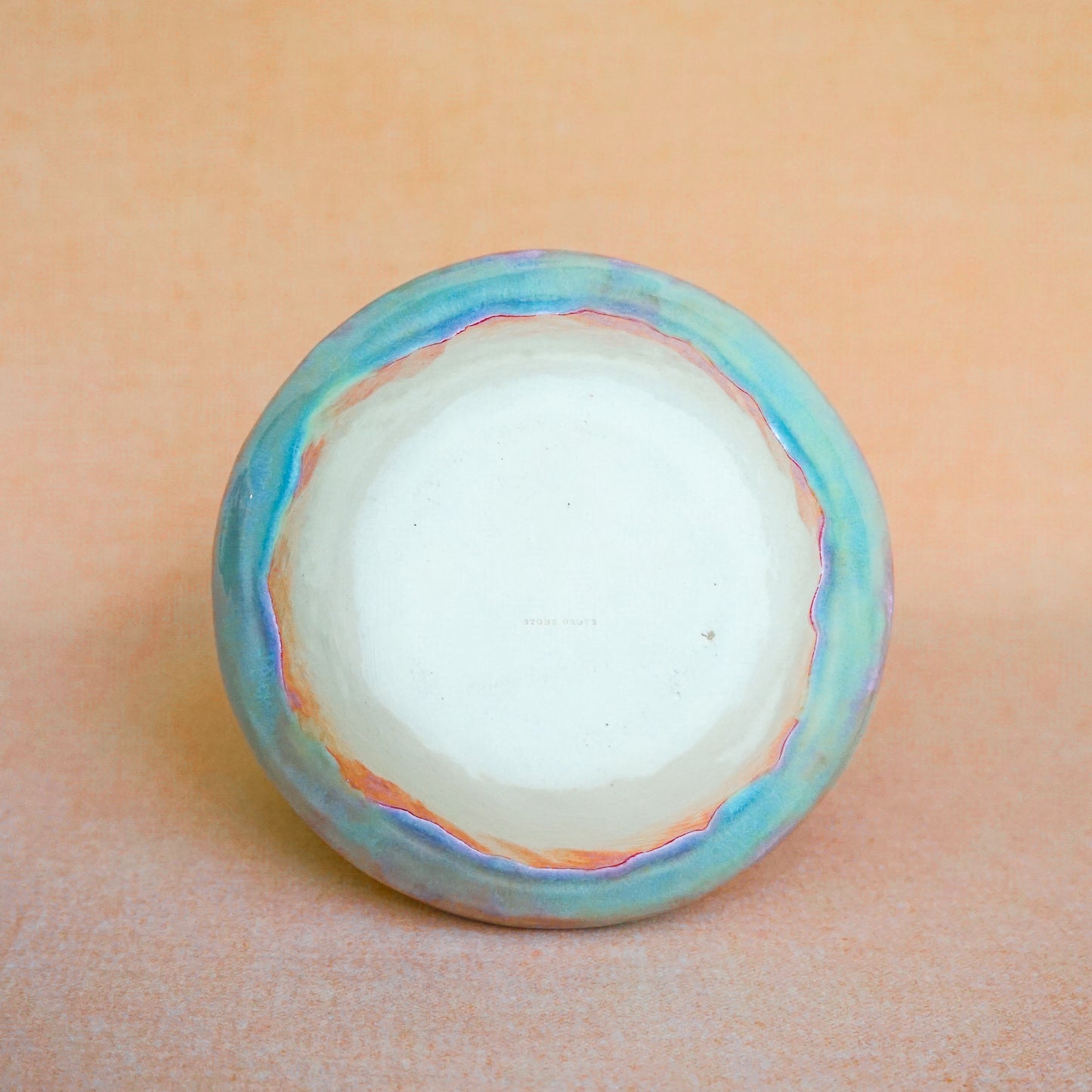 The Cotton Candy Vase