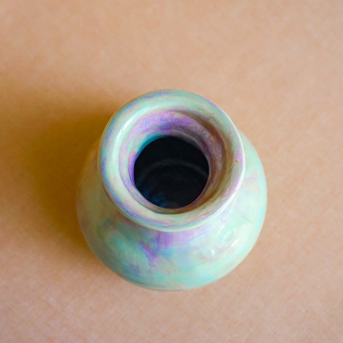 The Cotton Candy Vase