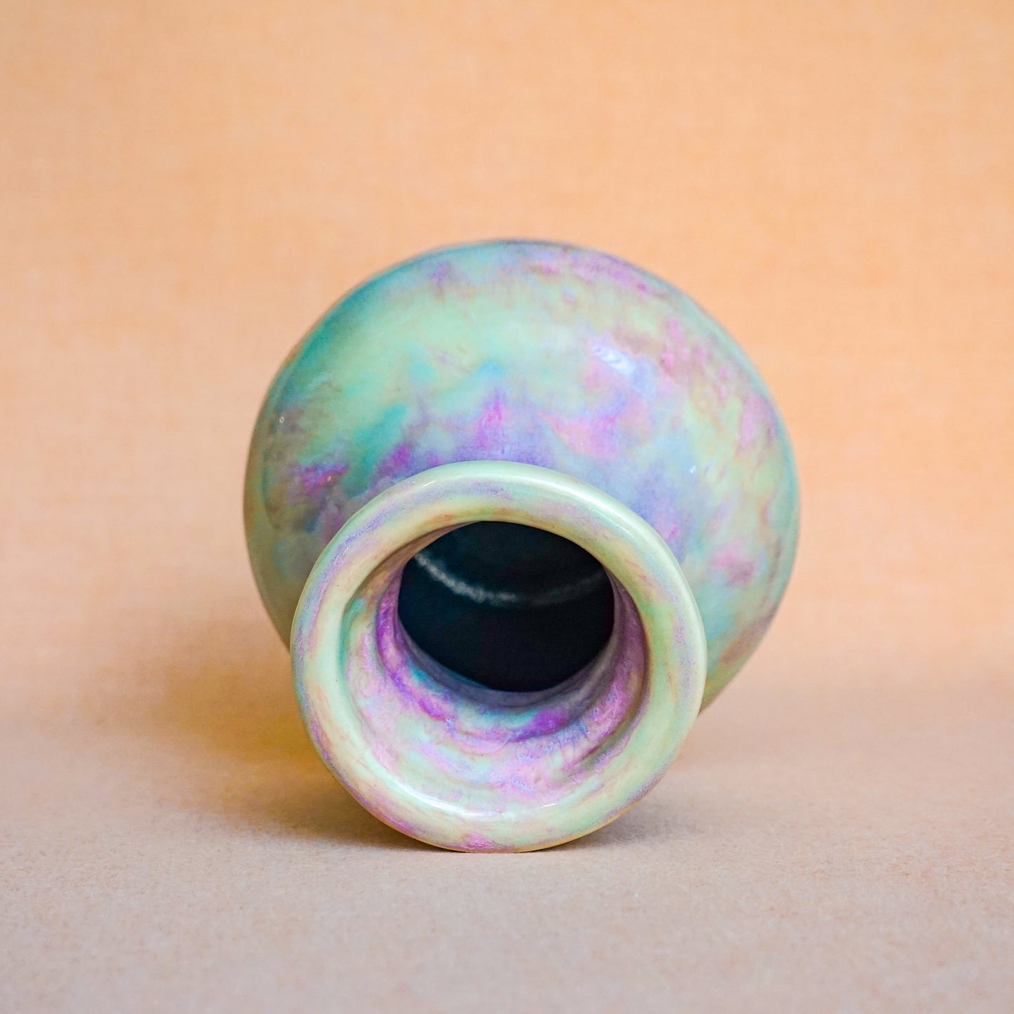 The Cotton Candy Vase