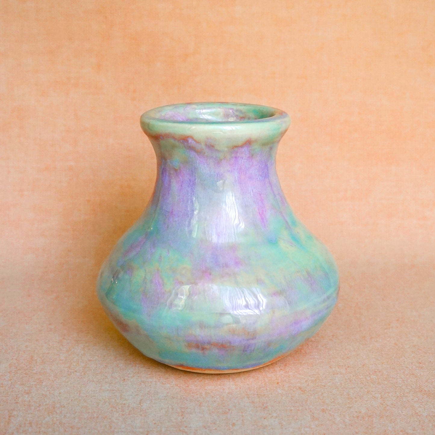 The Cotton Candy Vase