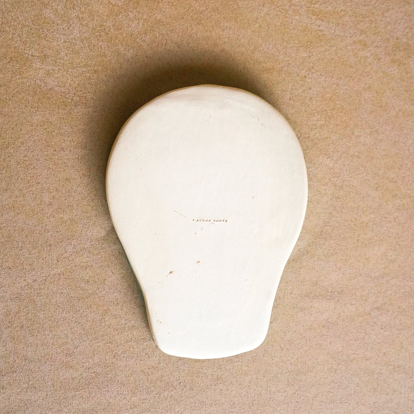 The Turquoise Spoon Rest- Back in stock