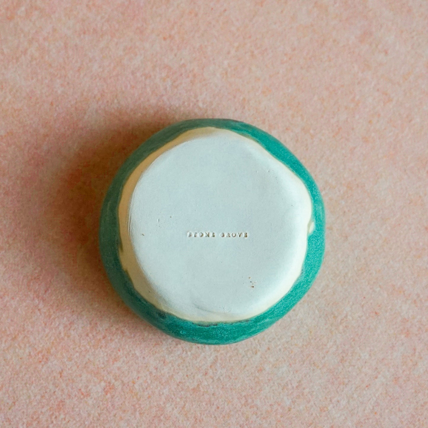 The Teal Pinch Pot Set- Preorder Now