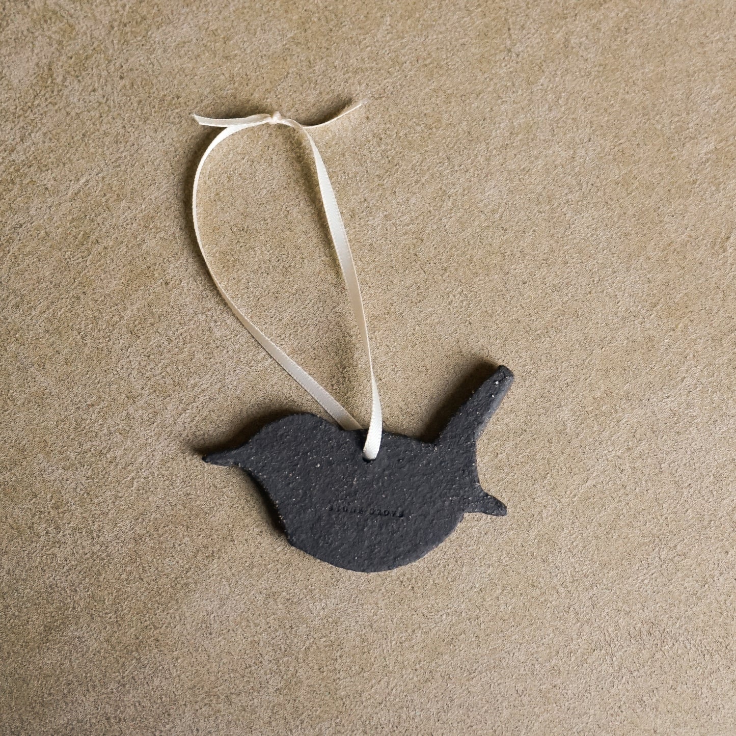 Wren Ornament - Available in 12 colors
