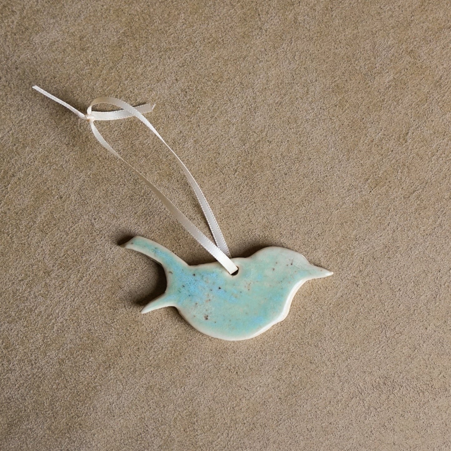 Wren Ornament - Available in 12 colors