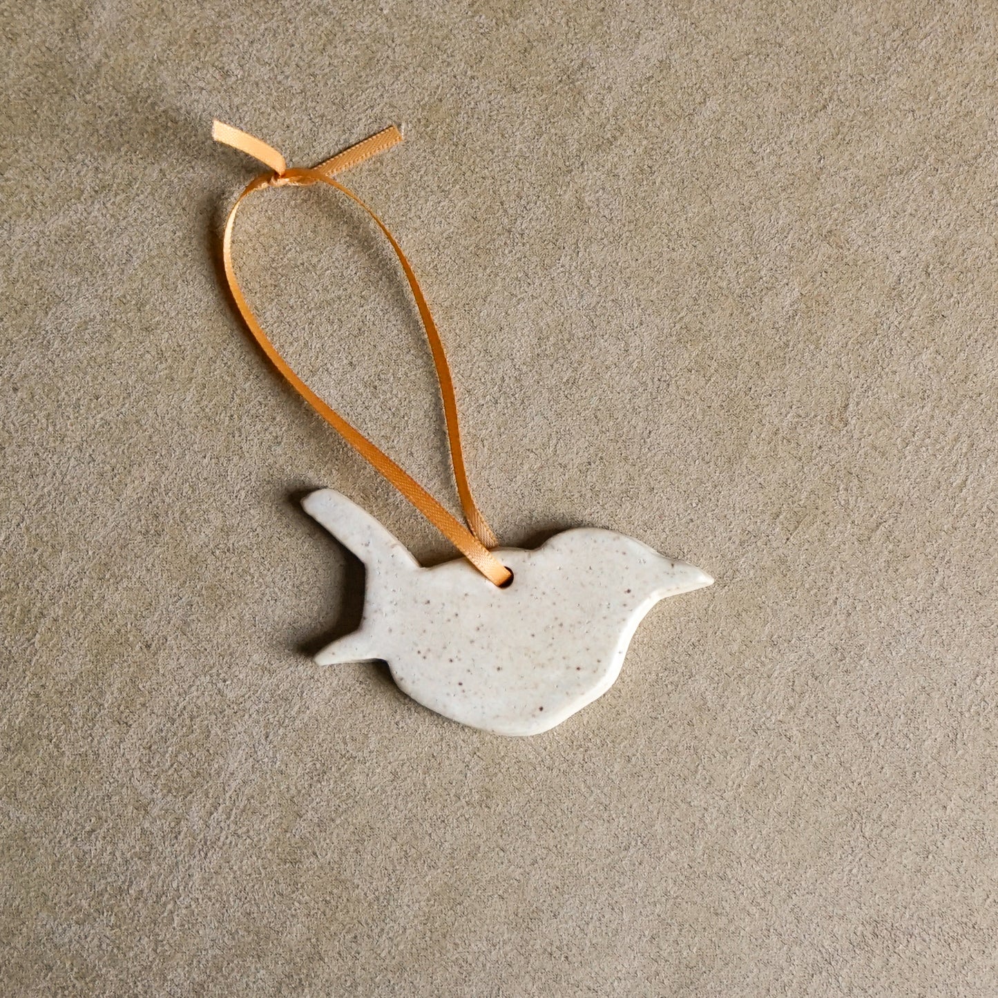 Wren Ornament - Available in 12 colors