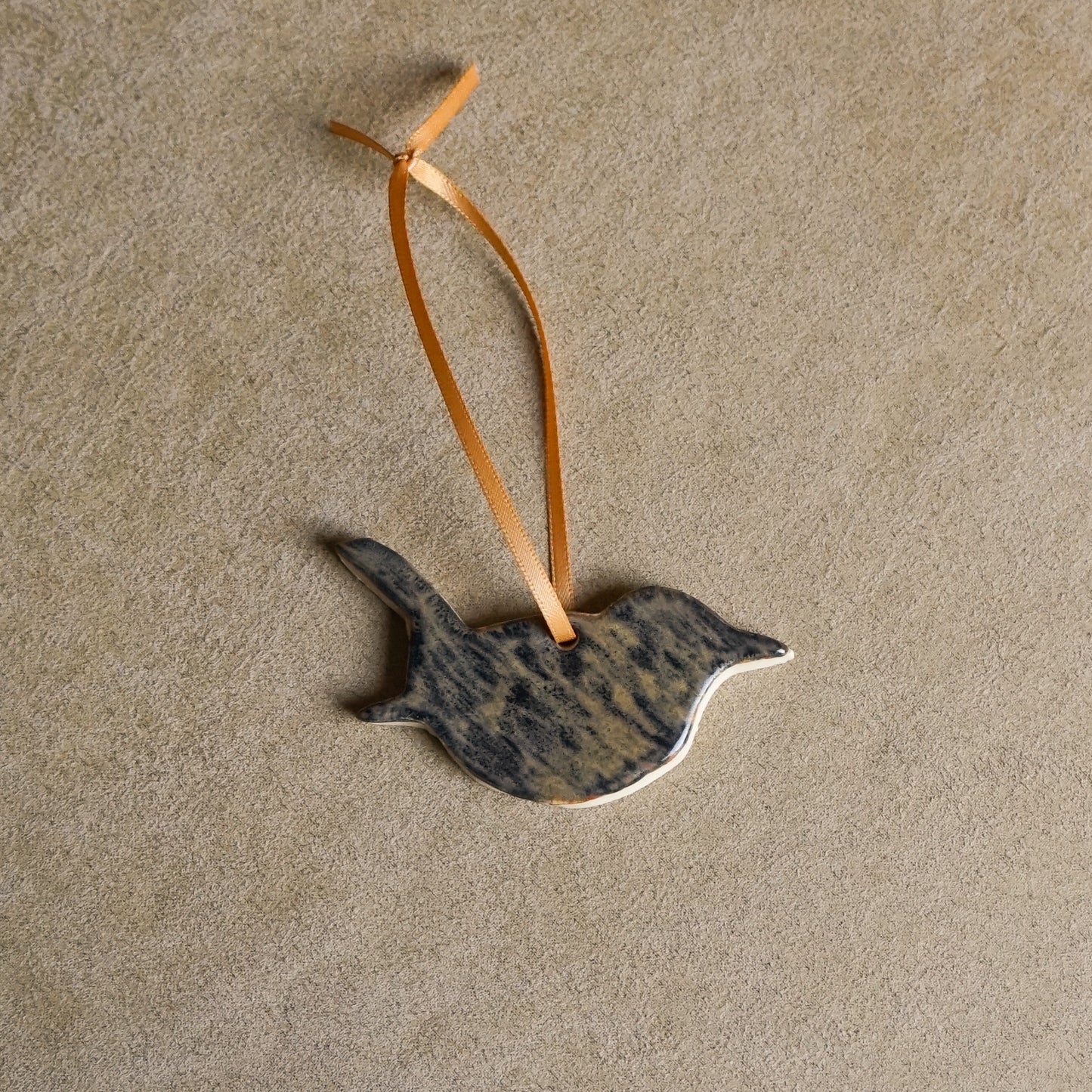Wren Ornament - Available in 12 colors
