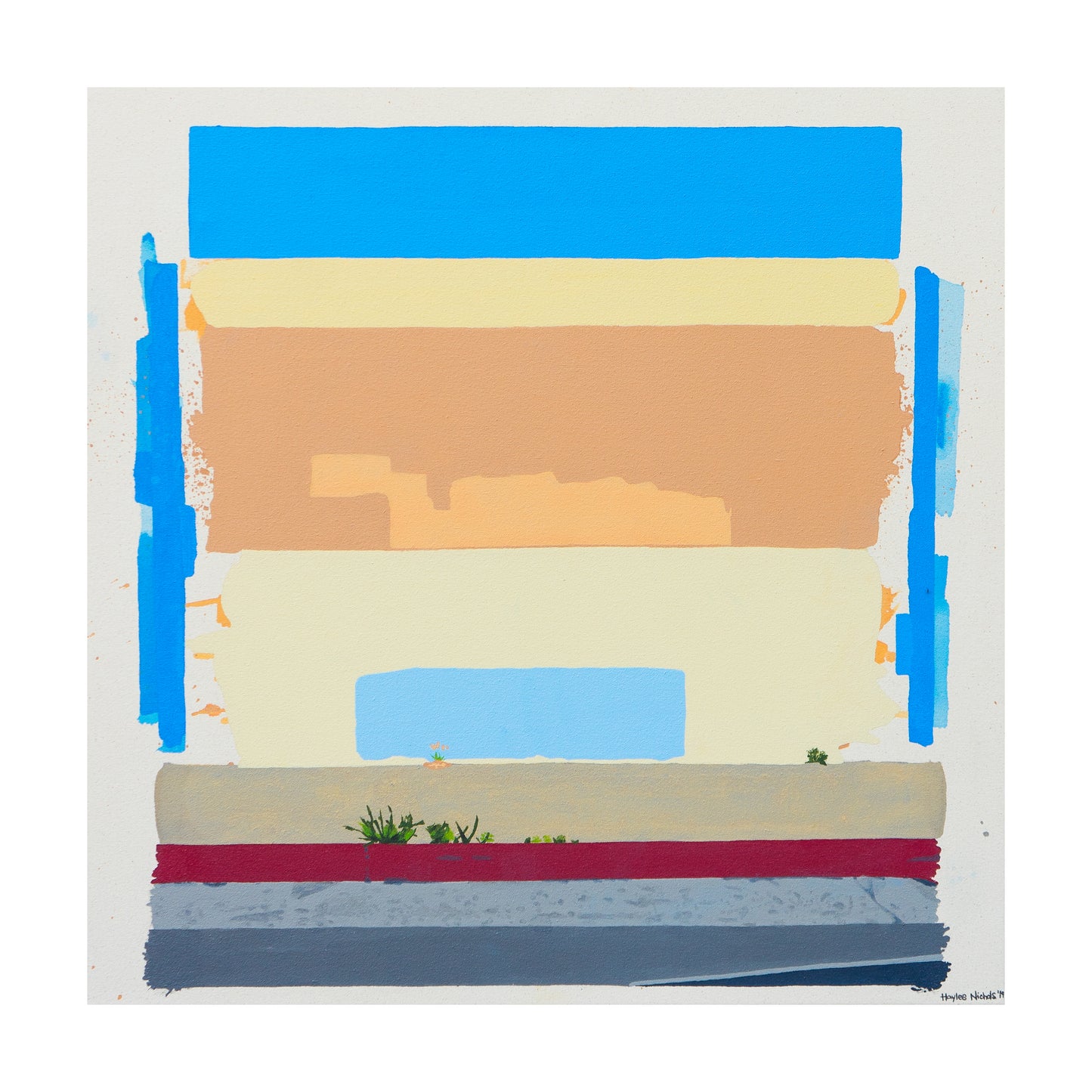 Daydream Print-Back in Stock