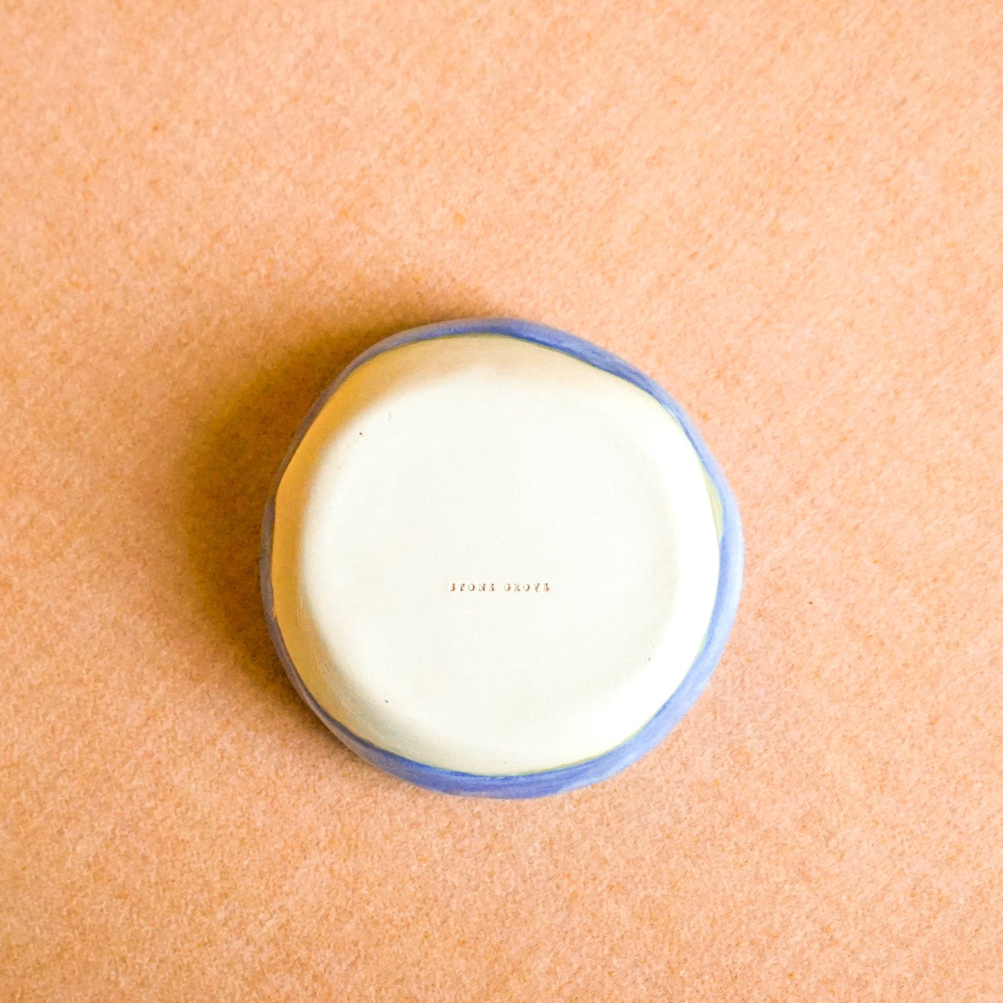 The Periwinkle Pinch Pot Set- Back in Stock