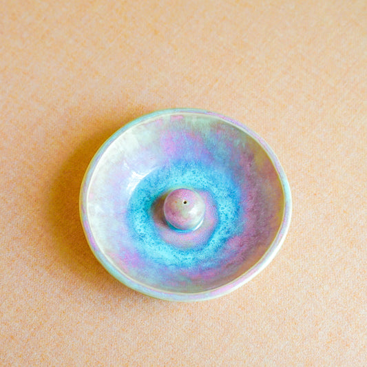 The Cotton Candy Incense Holder- Back in Stock