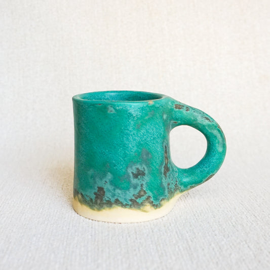 The Turquoise Mug- 2 sizes- Preorder Now