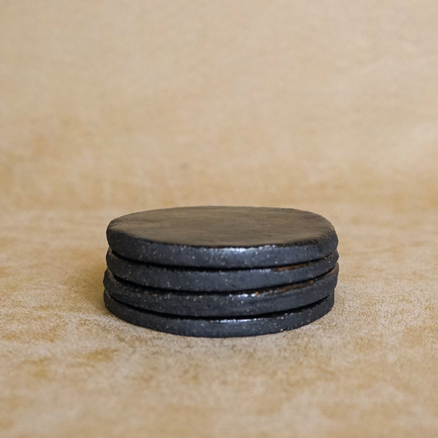 The Brown + Dark Horse Coaster Set- Preorder Now