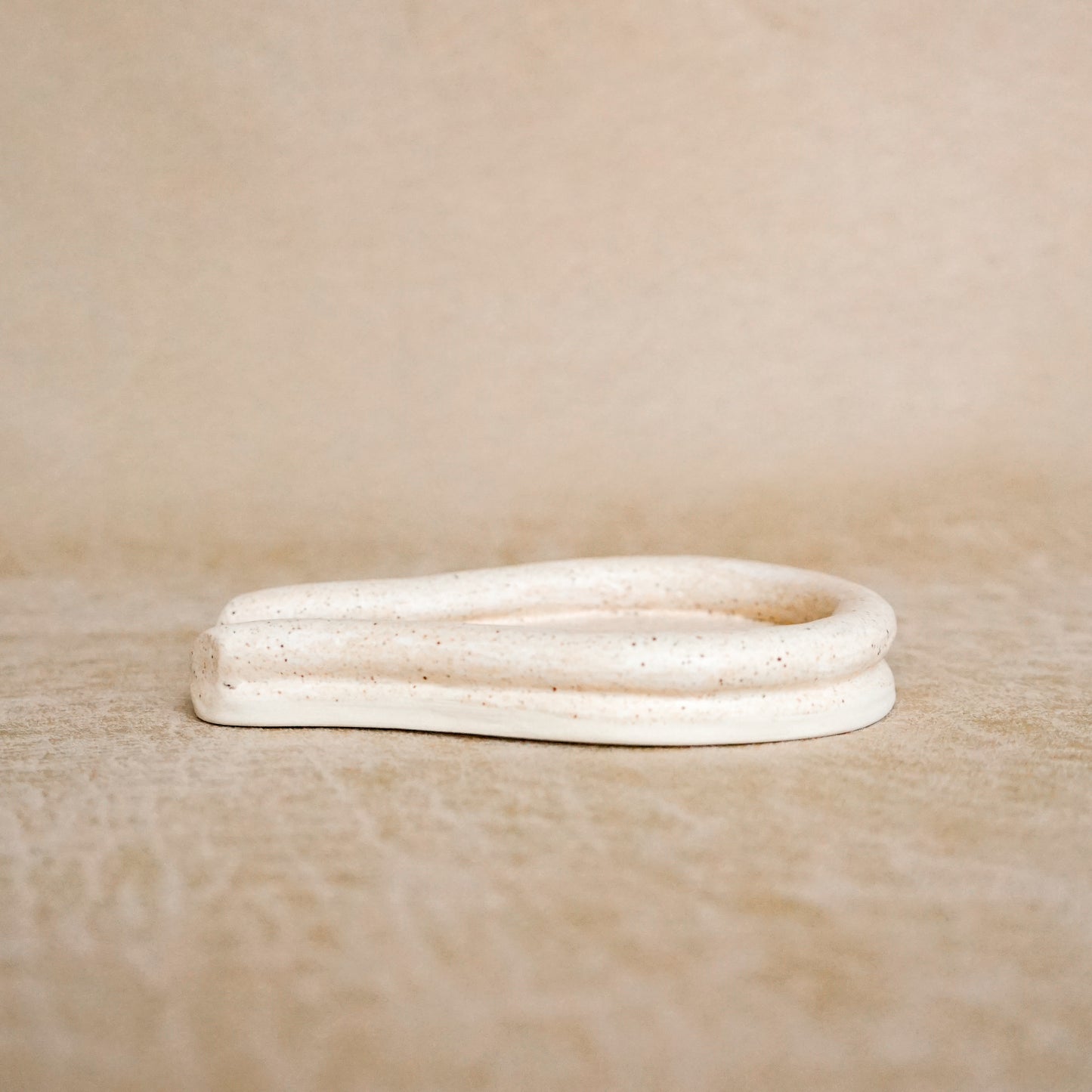 The Walnut Spoon Rest- Back in Stock