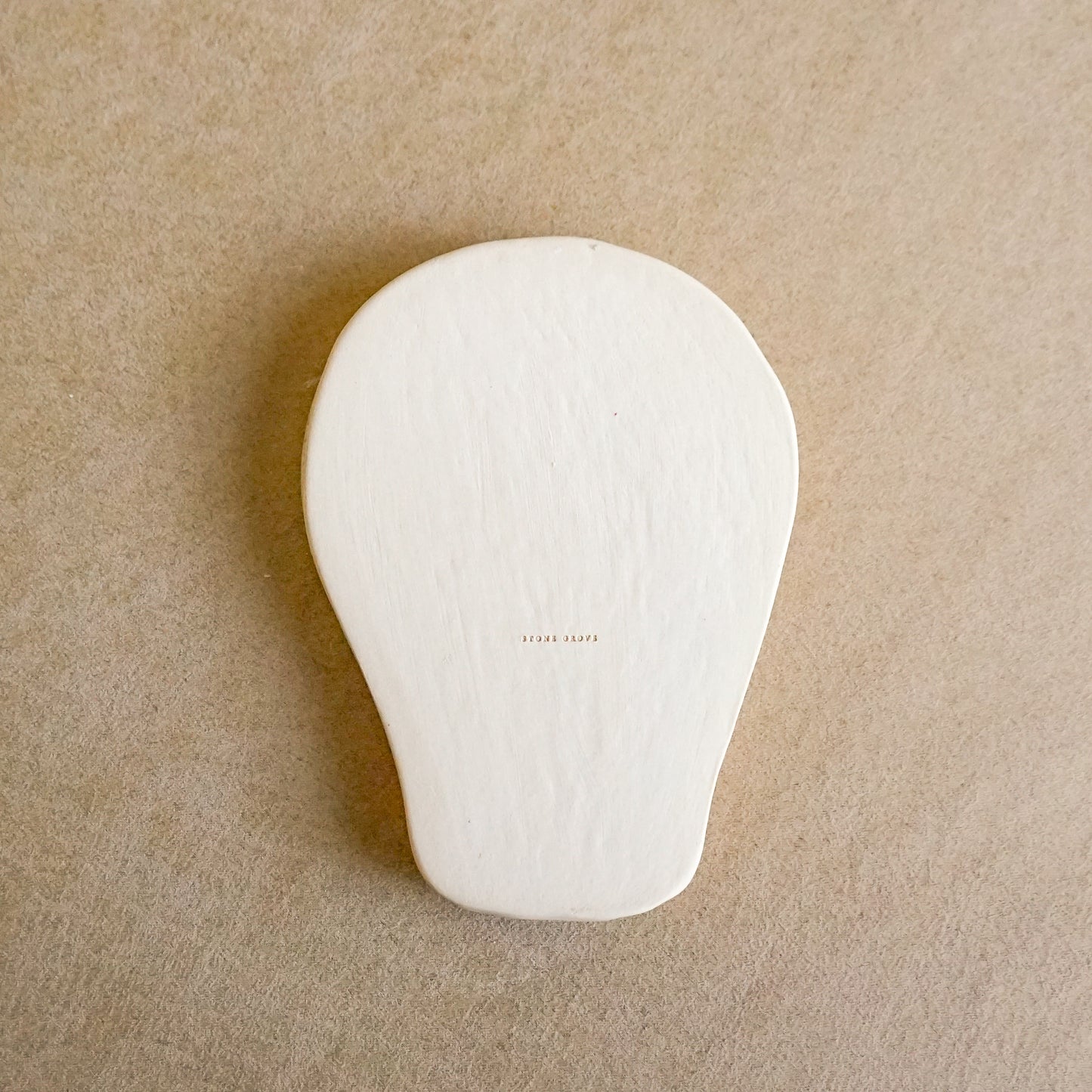 The Walnut Spoon Rest- Back in Stock