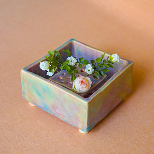 The Cotton Candy Ikebana Vase-Preorder Now