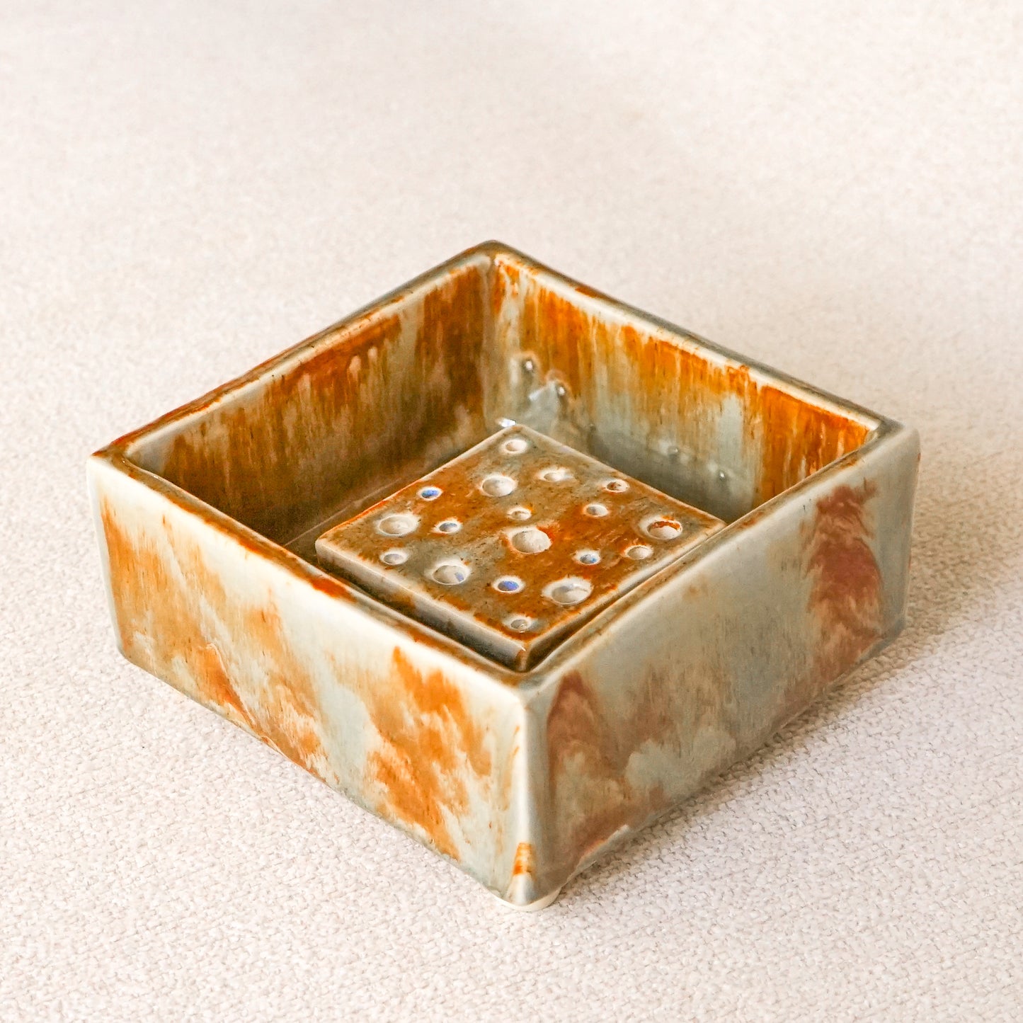 The Brown + Frost Ikebana Vase- Preorder Now
