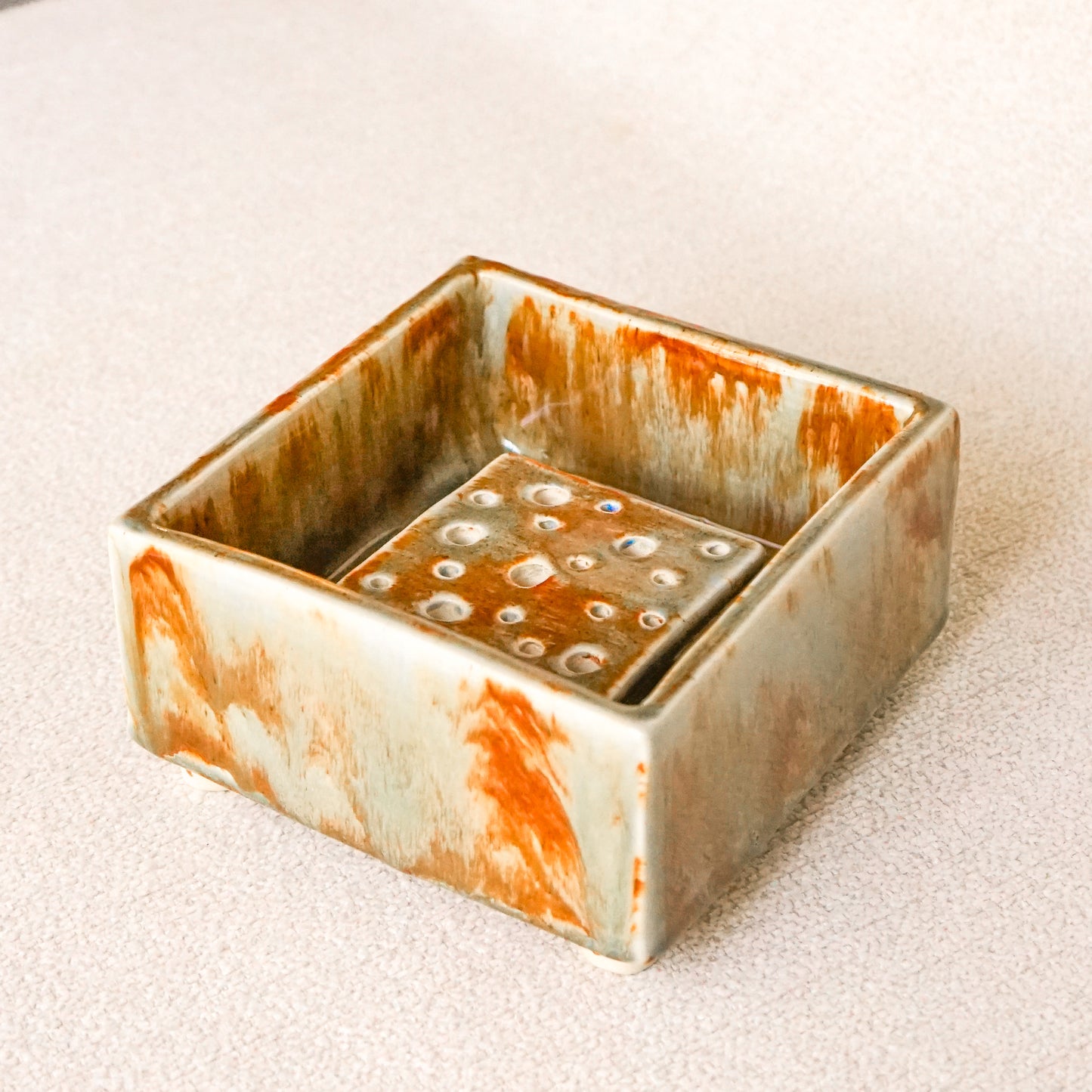 The Brown + Frost Ikebana Vase- Preorder Now