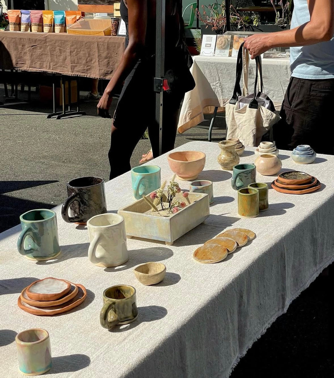 Hollywood Farmer’s Market- Meet the Maker