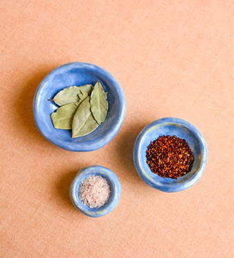 Pinch Pot Sets + Mini Dishes