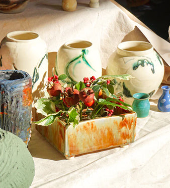 Ikebana Vases