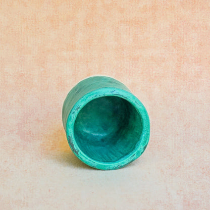 The Turquoise Sake Cup Set- Preorder Now