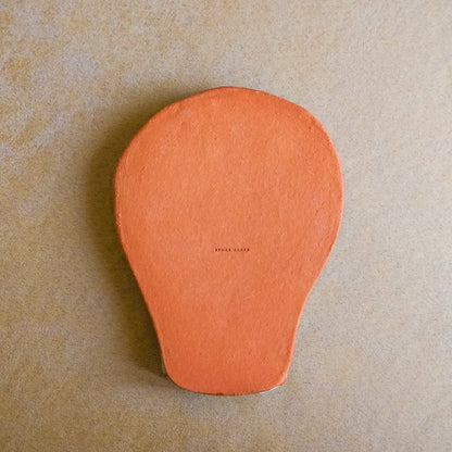 The Aqua Santa Fe Spoon Rest