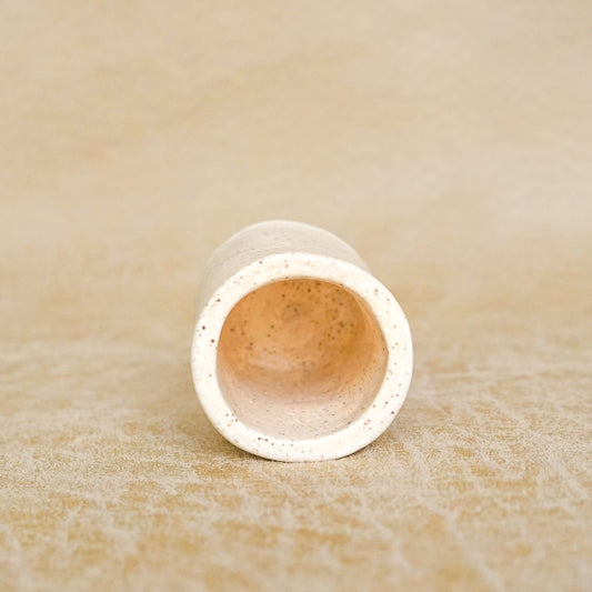The Walnut Sake Cup Set- Preorder Now
