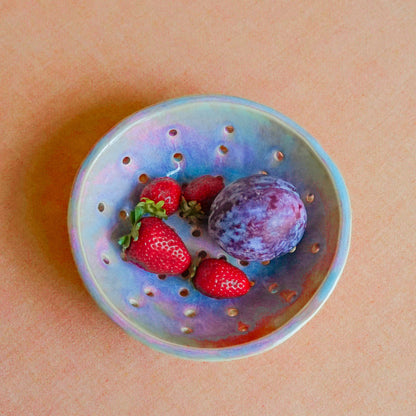The Cotton Candy Colander- Back in Stock