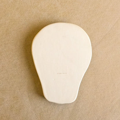 The Matte Black Spoon Rest