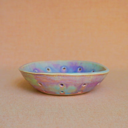 The Cotton Candy Colander- Back in Stock