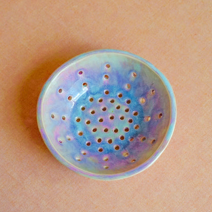 The Cotton Candy Colander- Back in Stock