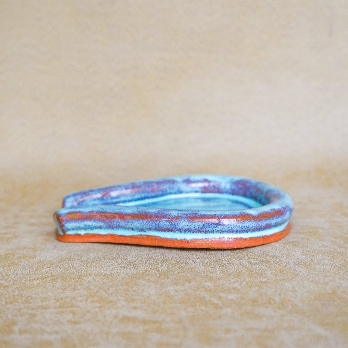 The Aqua Santa Fe Spoon Rest- Preorder Now