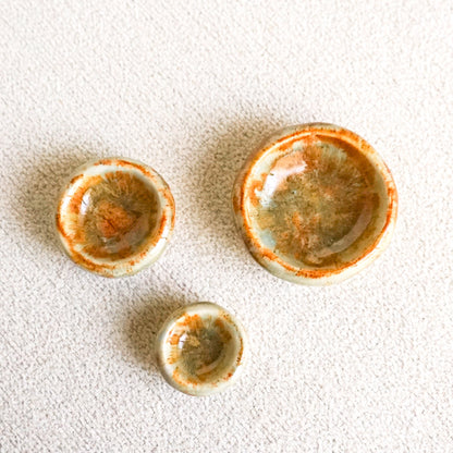 The BF Pinch Pot Set- Back in Stock