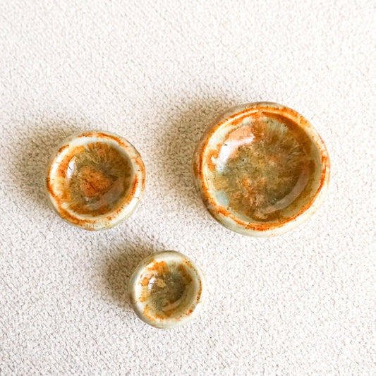 The BF Pinch Pot Set- Back in Stock