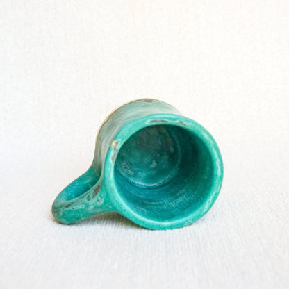 The Turquoise Mug- 2 sizes- Preorder Now