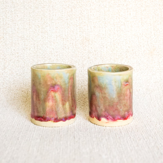 The SF Sake Cup Set