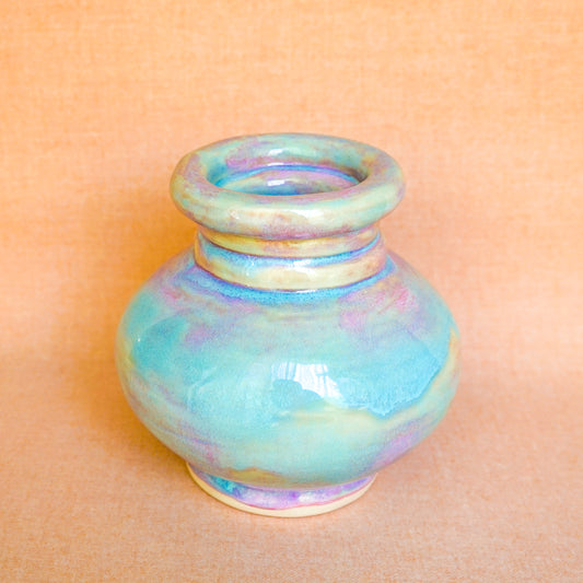 The Large Cotton Candy Vase