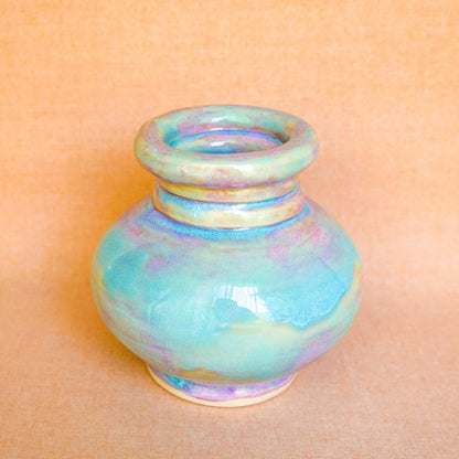 The Large Cotton Candy Vase