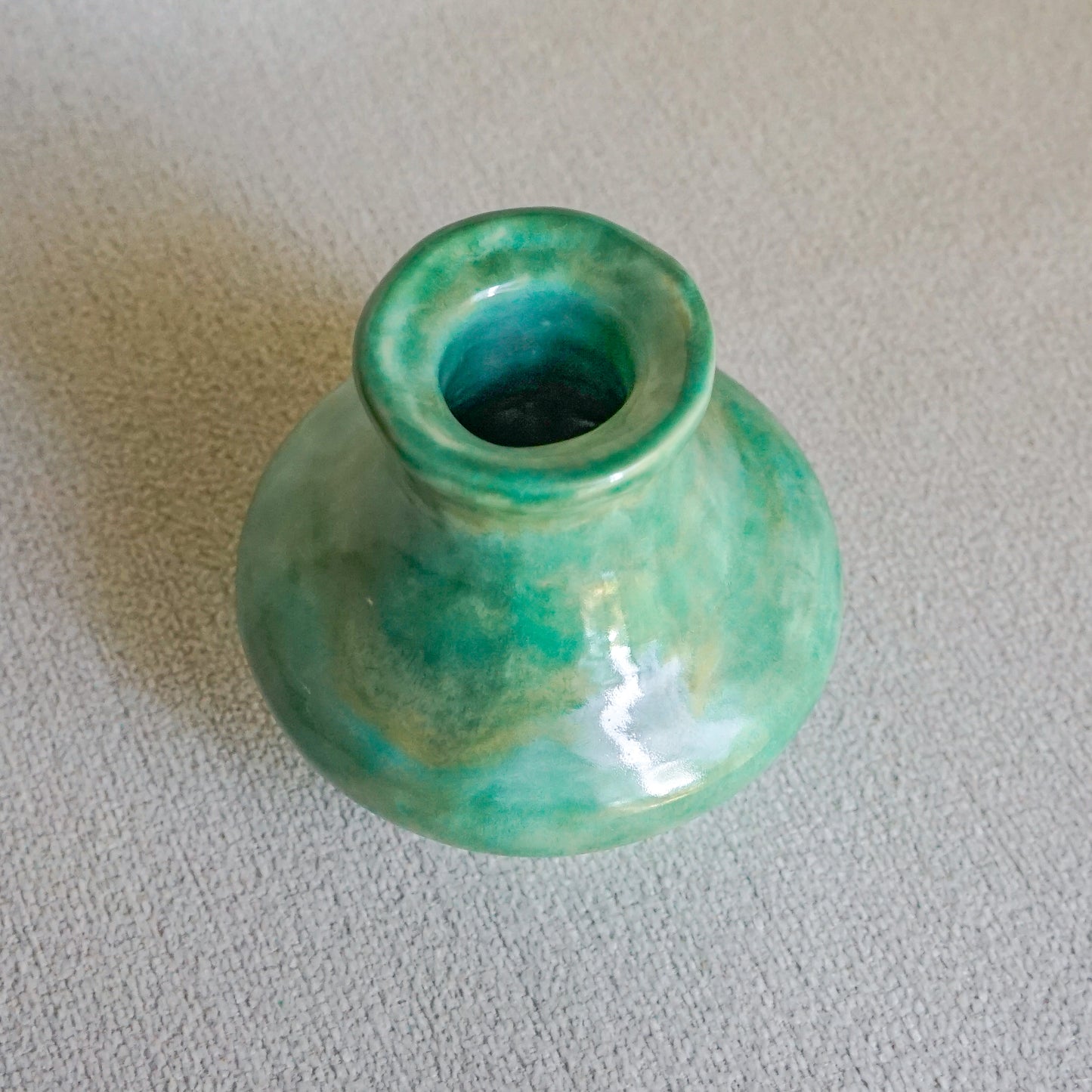 The Jade Vessel