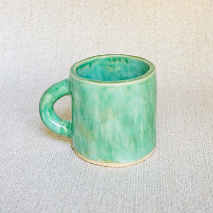 The Jade Mug- Preorder Now