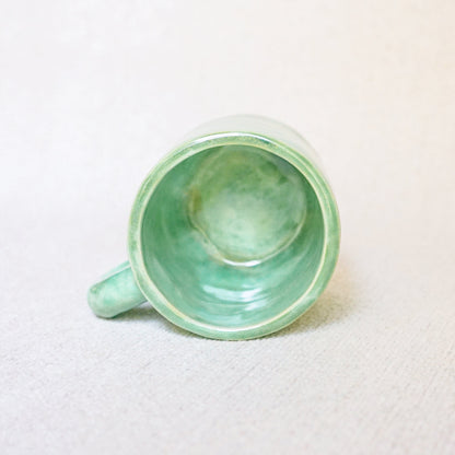 The Jade Mug- Preorder Now