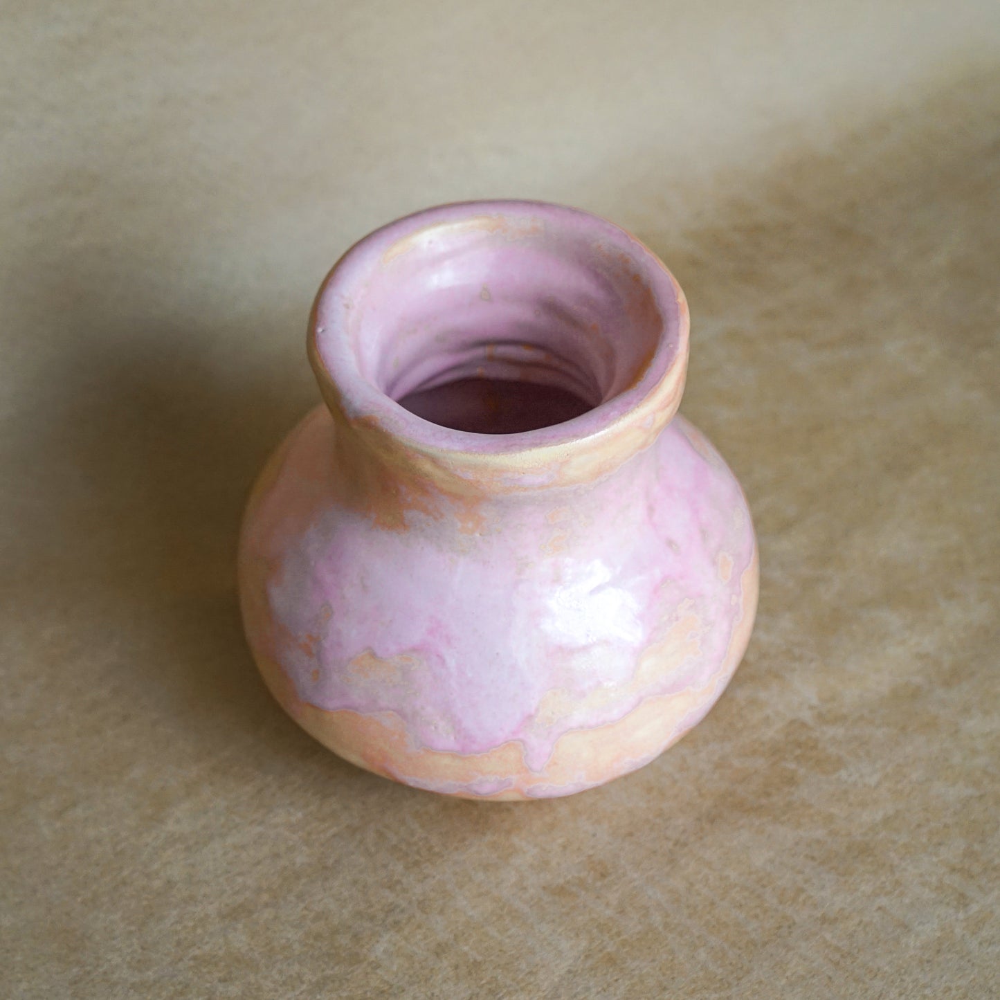 The Bubble Gum Vase