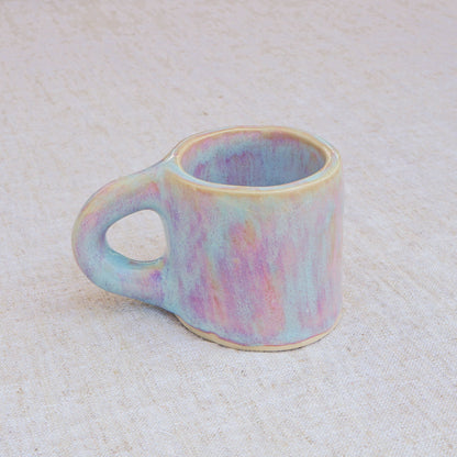 The Cotton Candy Espresso Mug -   Back in Stock