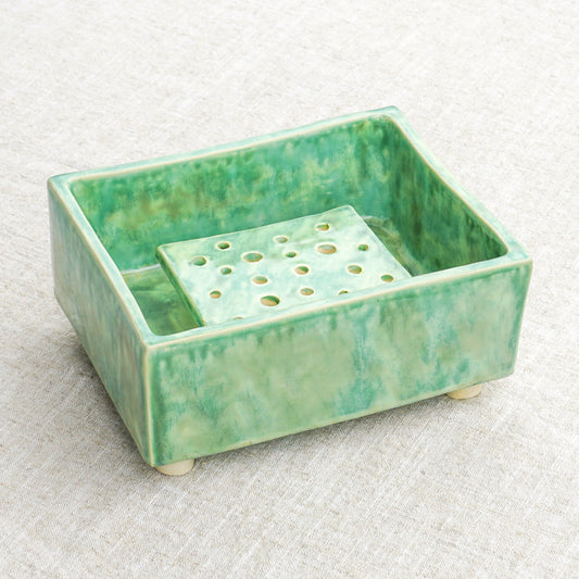 The Jade Ikebana Vase-Preorder Now